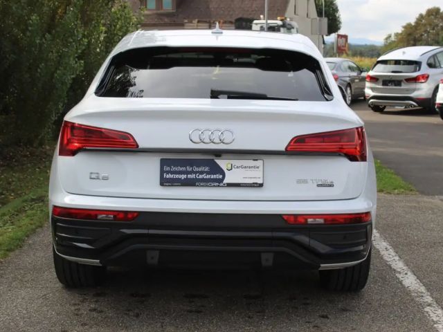 Audi Q5 Quattro S-Line Sport