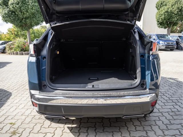 Peugeot 3008 EAT8 GT-Line