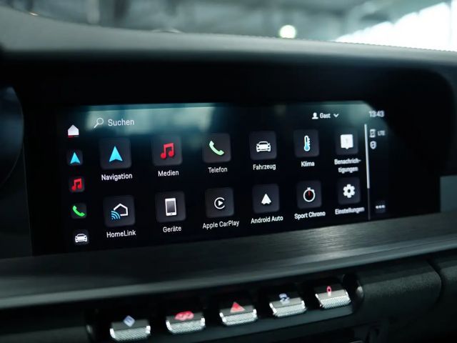 Porsche 911 Carrera Coupé GTS