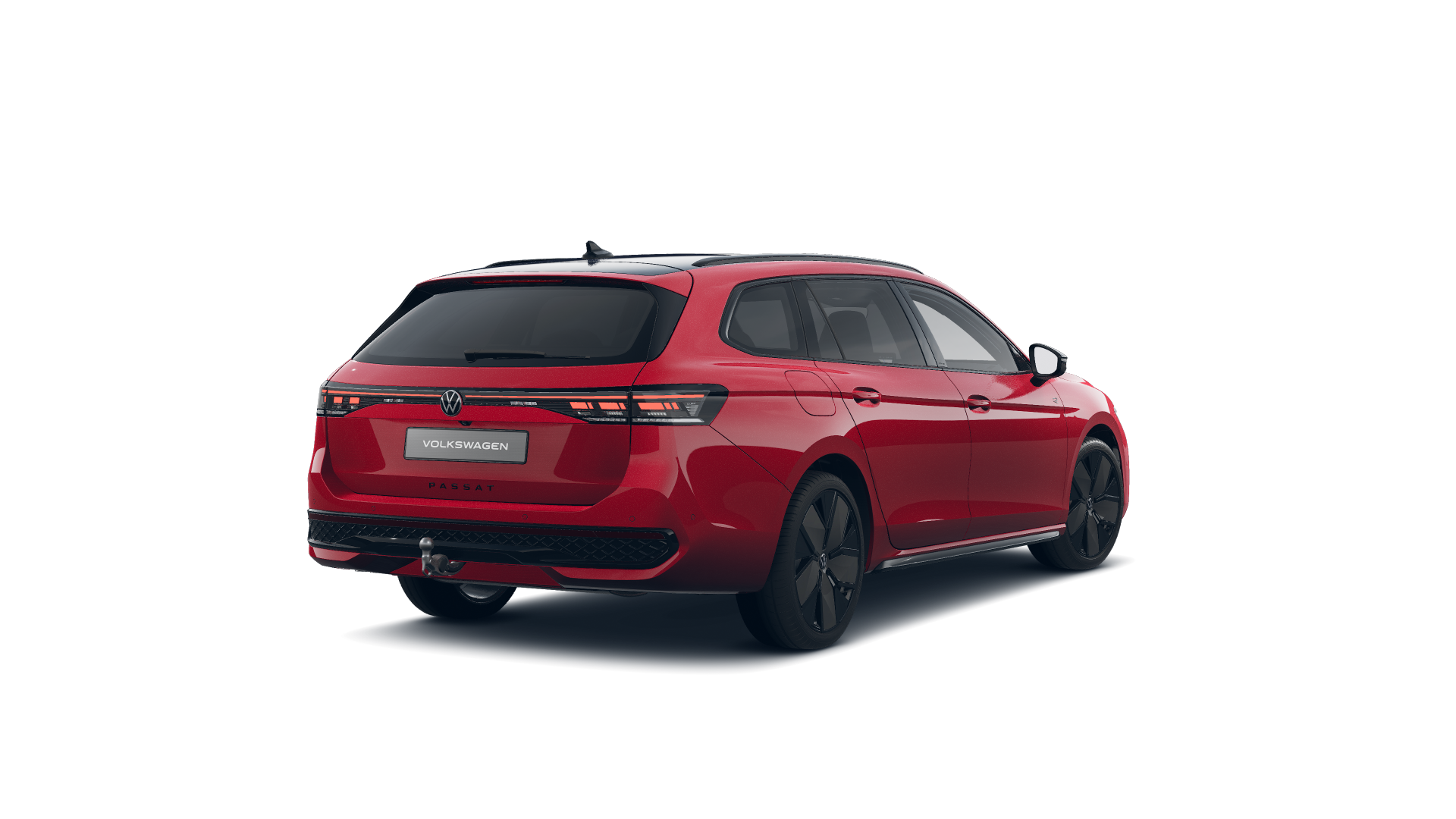 Volkswagen Passat eHybrid