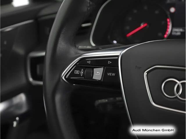 Audi A6 45 TFSI Quattro Sedan