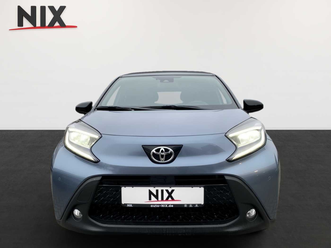 Toyota Aygo X 5-deurs Basis Team D