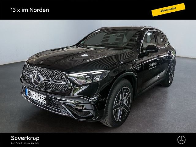 Mercedes-Benz GLC 200 4MATIC