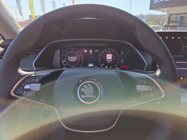 Skoda Octavia 1.5 TSI Combi Selection