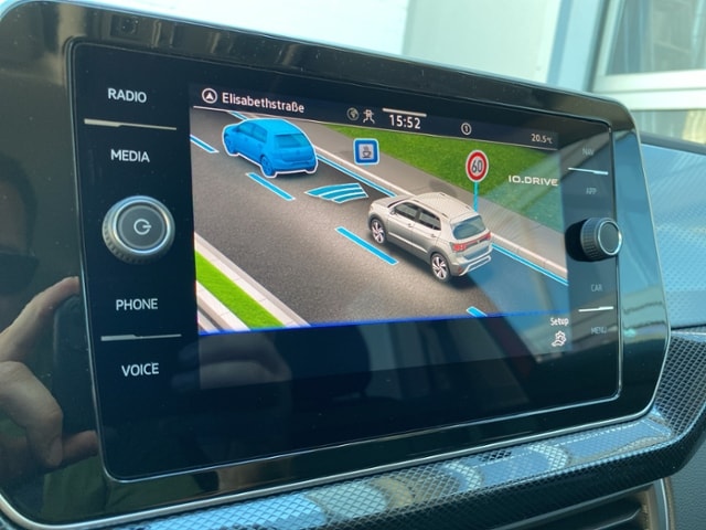 Volkswagen T-Cross 1.0 TSI DSG