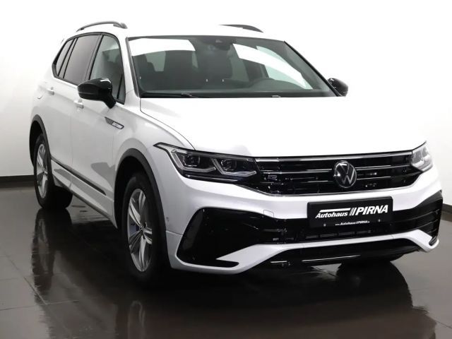 Volkswagen Tiguan 2.0 TDI Allspace DSG R-Line