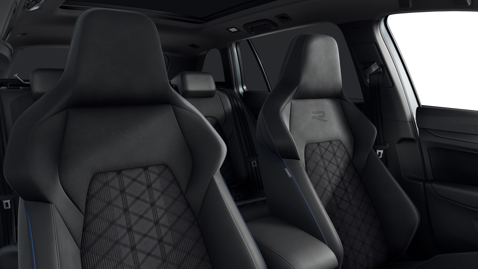 Volkswagen Golf 1.5 eTSI R-Line Variant