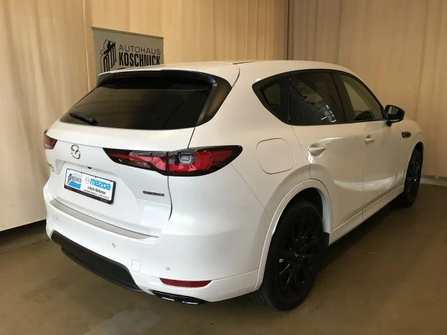 Mazda CX-60 Homura e-Skyactiv