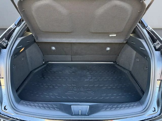 Toyota C-HR Hybride Team D