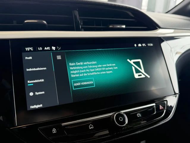 Opel Corsa 1.2 Turbo GS-Line Grand Sport Turbo