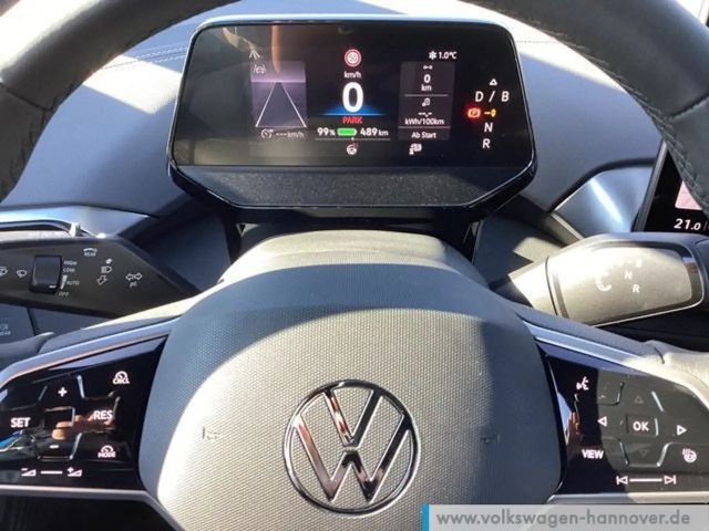 Volkswagen ID.4 IQ.Drive Performance Pro