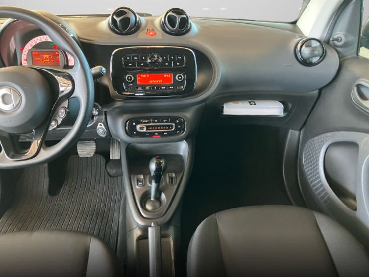 Smart EQ fortwo Coupe