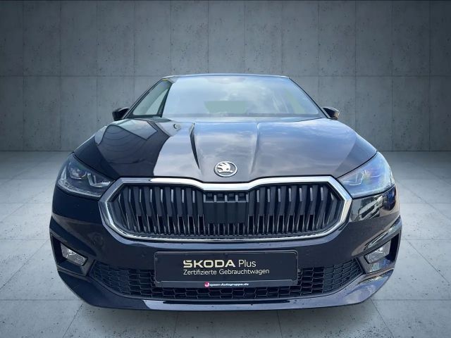 Skoda Fabia 1.0 TSI Drive