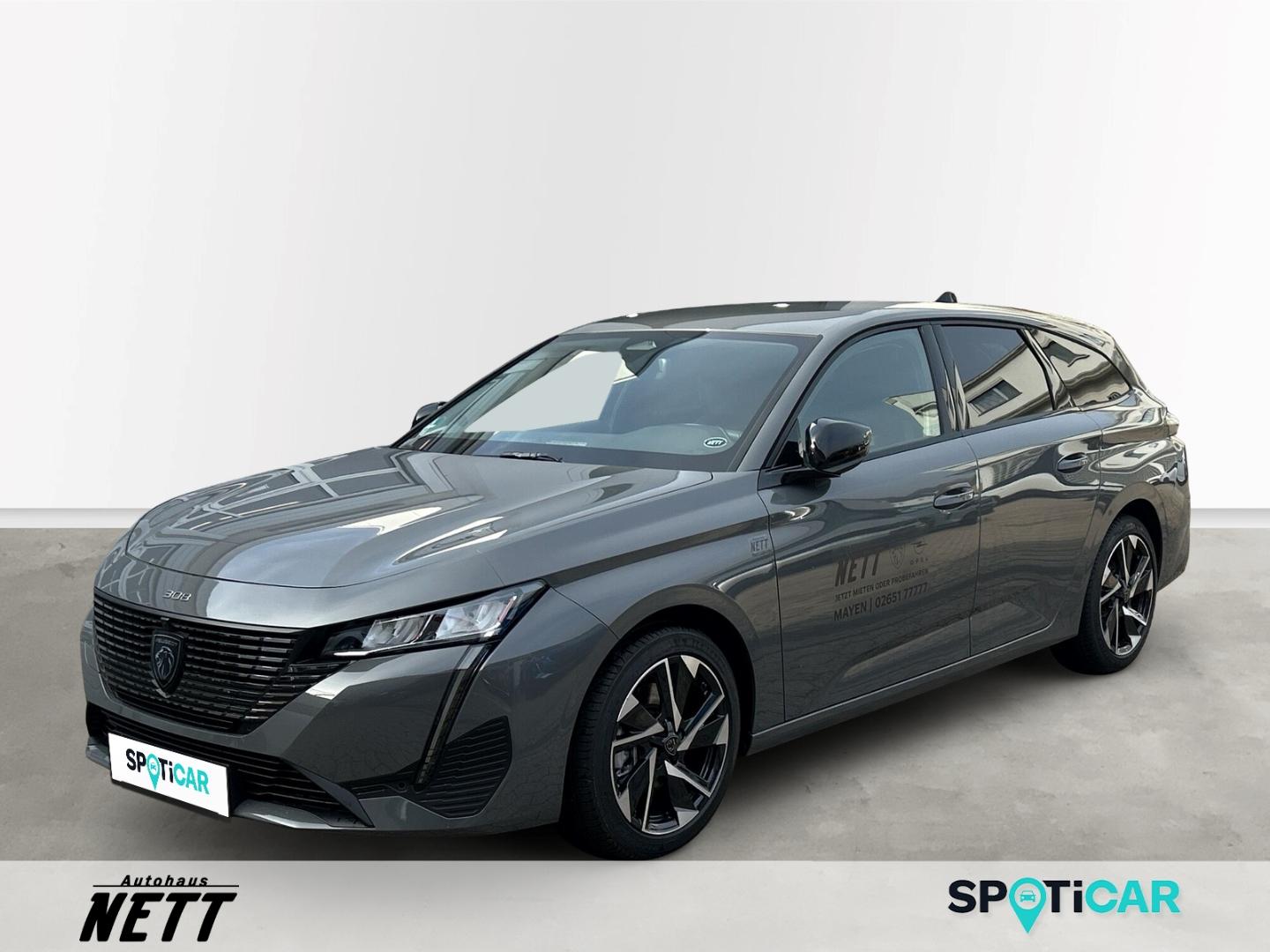 Peugeot 308 Allure Pack BlueHDi EAT8 SW