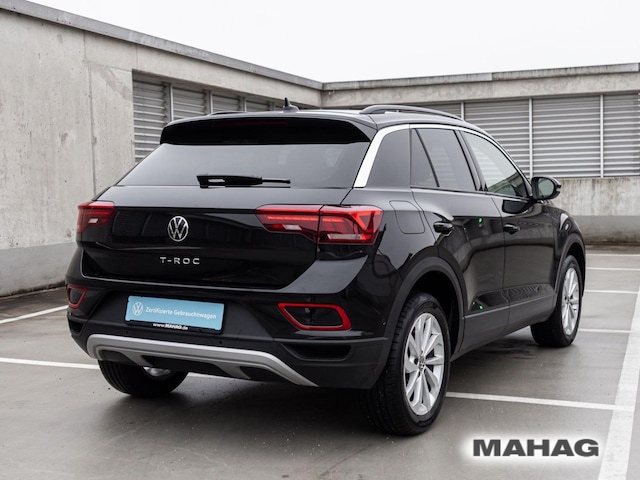 Volkswagen T-Roc DSG Life