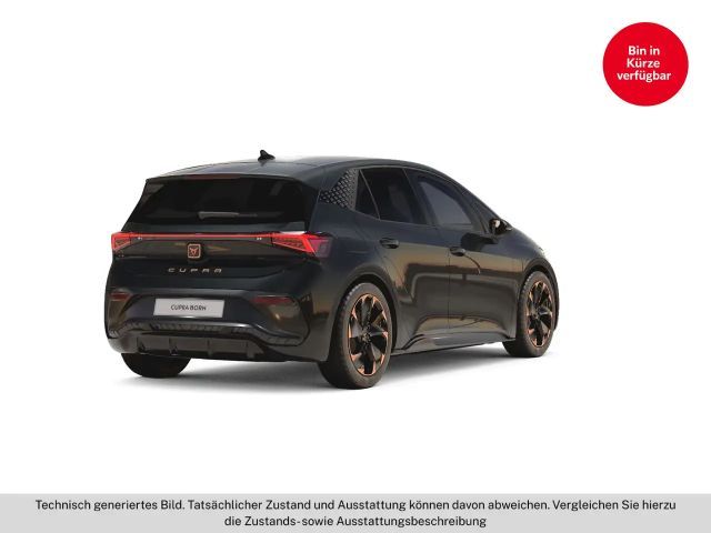 Cupra Born 58 kWh