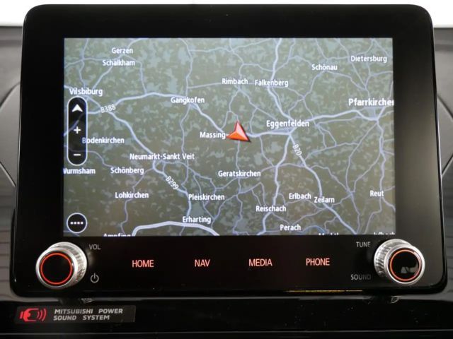 Mitsubishi Eclipse Cross PHEV