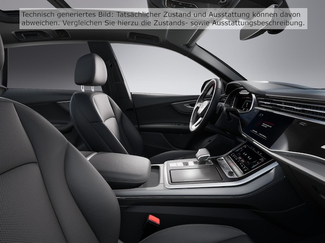 Audi Q8 50 TDI Quattro