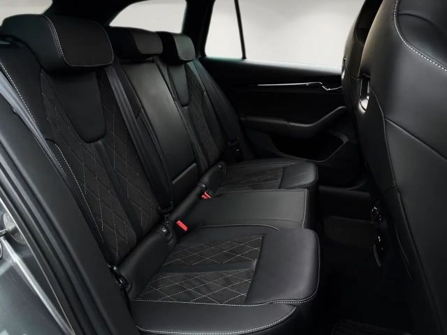 Skoda Octavia Combi RS