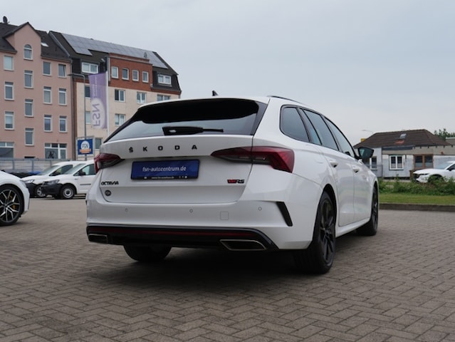 Skoda Octavia 2.0 TDI Combi