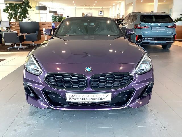 BMW Z4 Cabrio Comfort pakket M40i Roadster