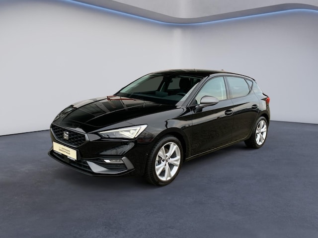 Seat Leon 1.5 eTSI FR-lijn