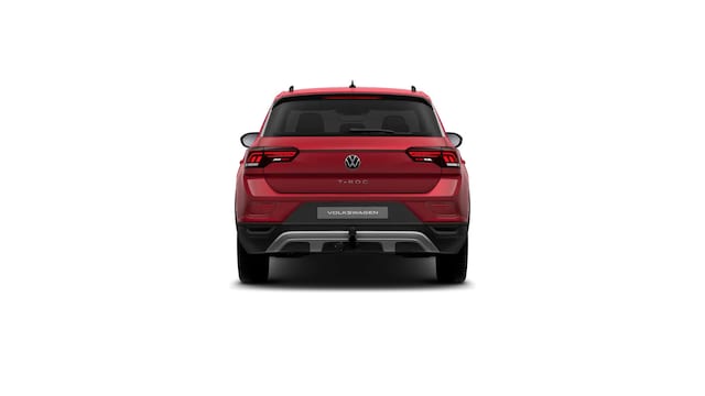 Volkswagen T-Roc 2.0 TDI DSG