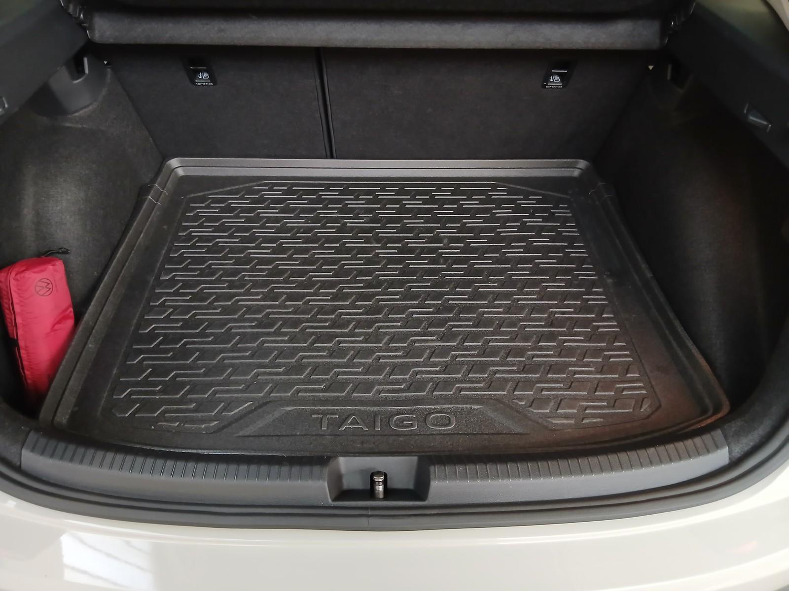 Volkswagen Taigo 1.0 TSI DSG Life