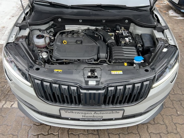 Skoda Karoq 1.5 TSI ACT Sportline