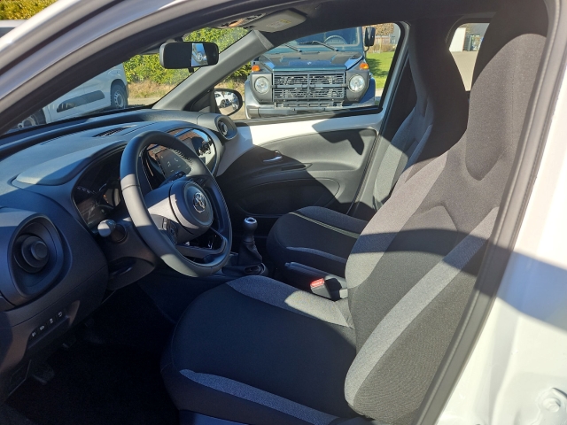 Toyota Aygo X 5-deurs Basis