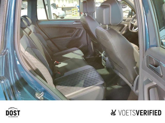 Volkswagen Tiguan 2.0 TDI R-Line