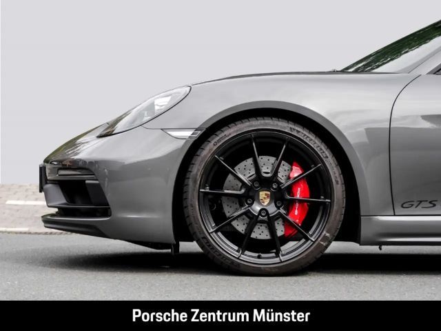 Porsche Boxster 4 718 GTS