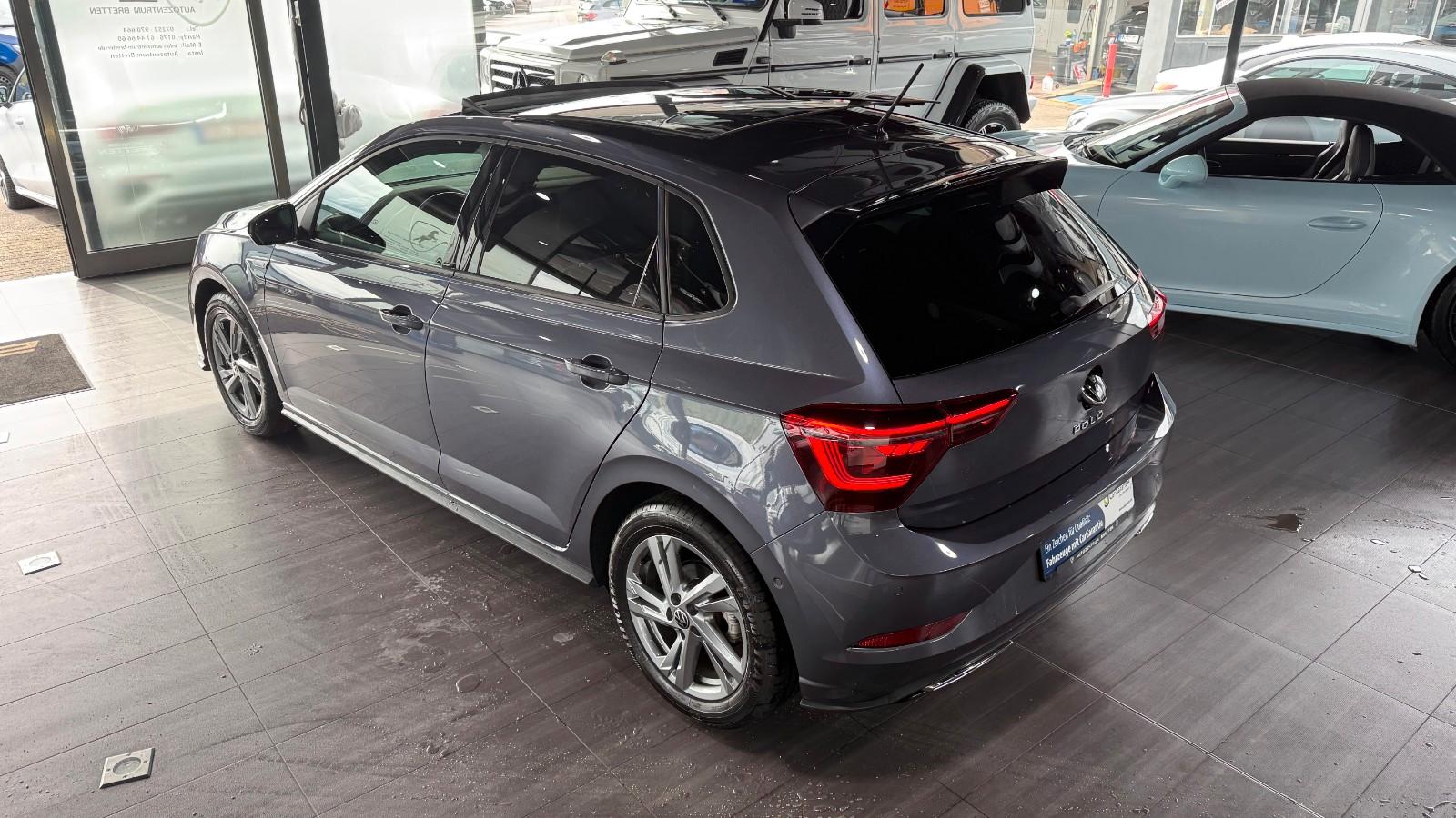 Volkswagen Polo 1.0 TSI DSG R-Line