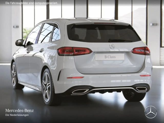 Mercedes-Benz B 250 AMG Line Sedan
