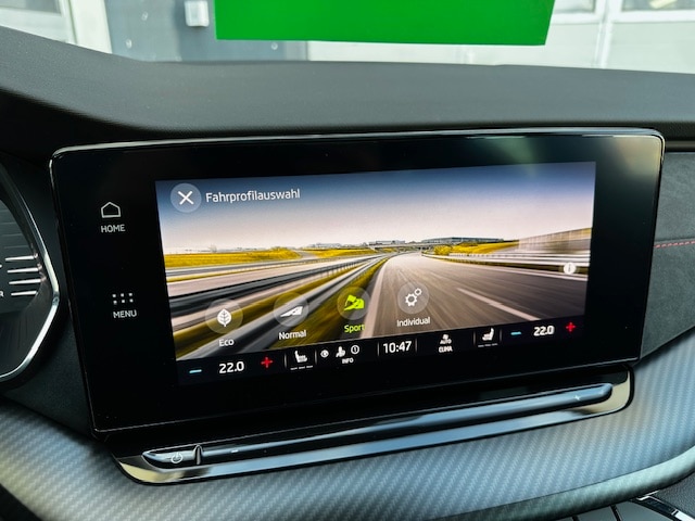 Skoda Octavia Combi RS