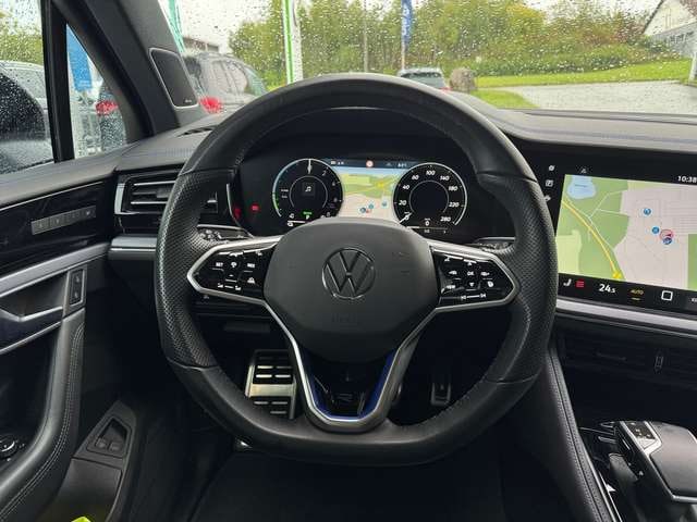 Volkswagen Touareg eHybrid