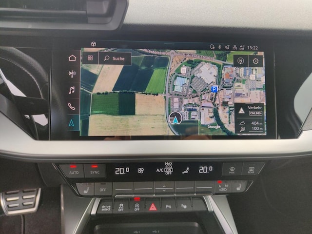 Audi RS3 Quattro S-Tronic Sportback