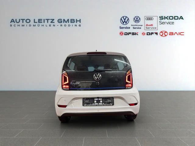 Volkswagen e-up! Move Move up!