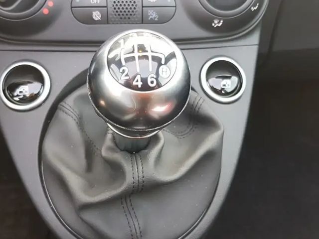 Fiat 500C 1,0 Hybrid Hey Google -AppleCarPlay