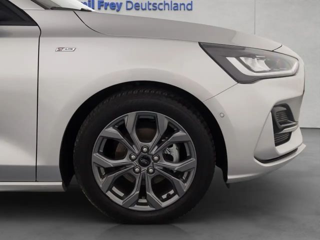 Ford Focus EcoBoost ST Line Wagon