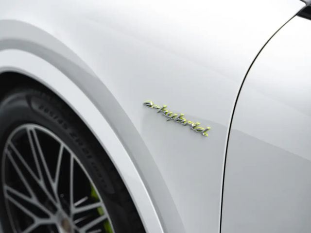 Porsche Cayenne E-Hybrid
