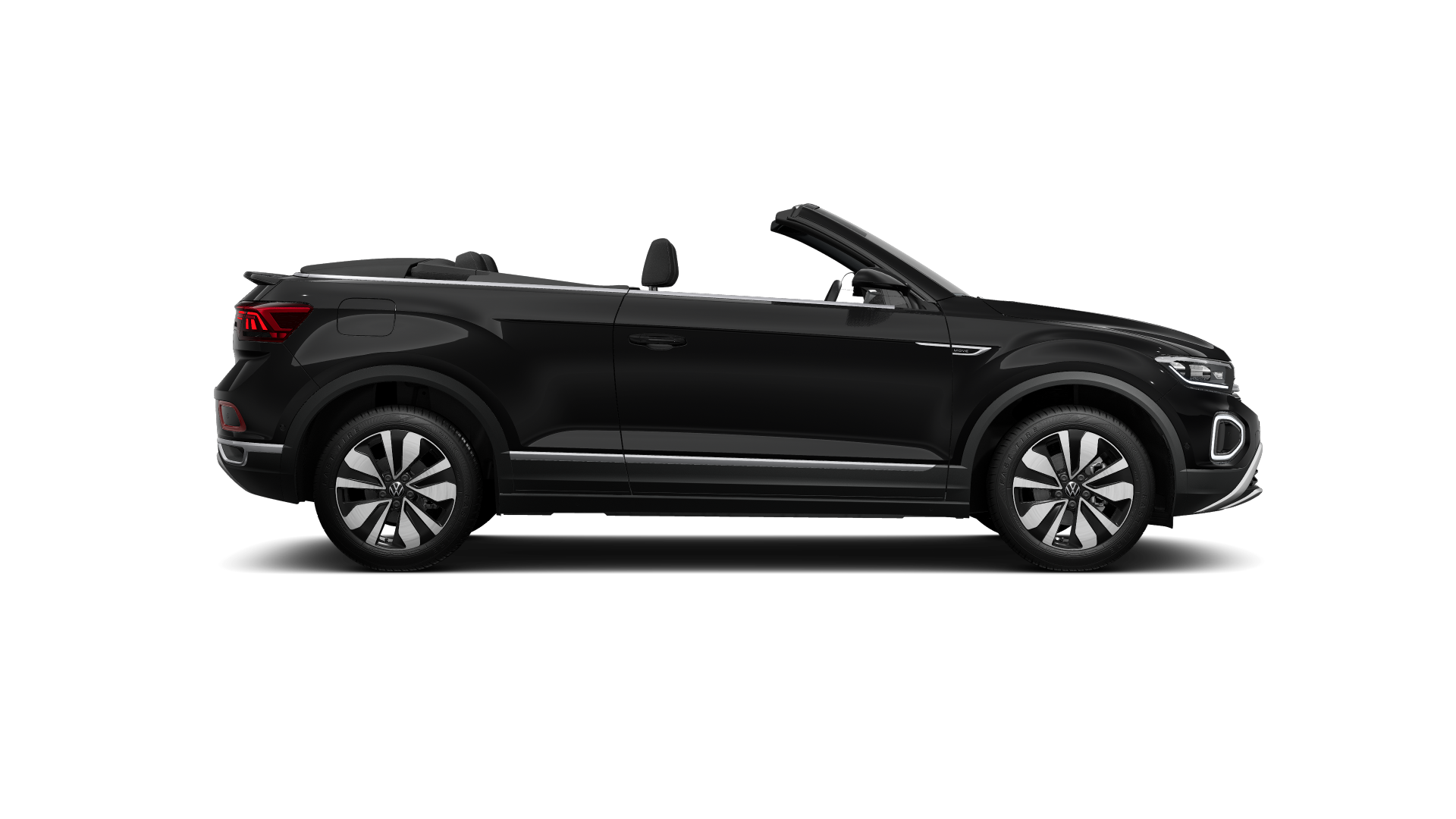 Volkswagen T-Roc 1.0 TSI Cabriolet Move