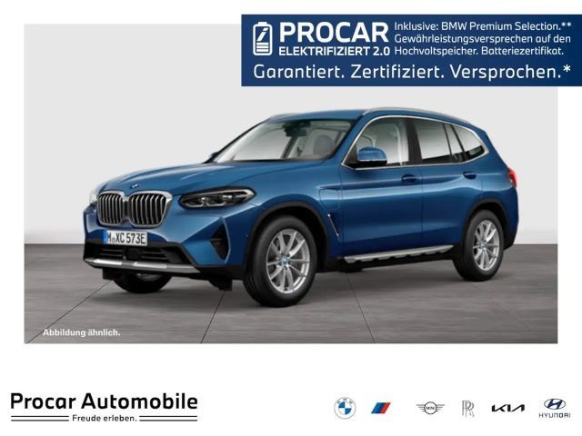BMW X3 xDrive30e