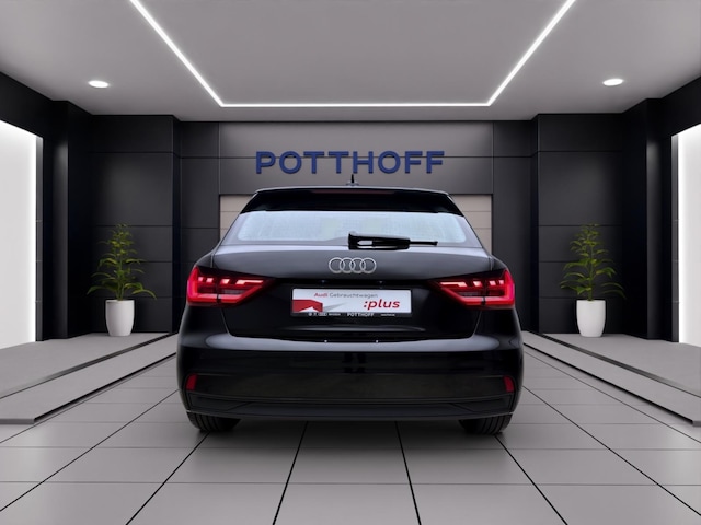 Audi A1 25 TFSI Sportback