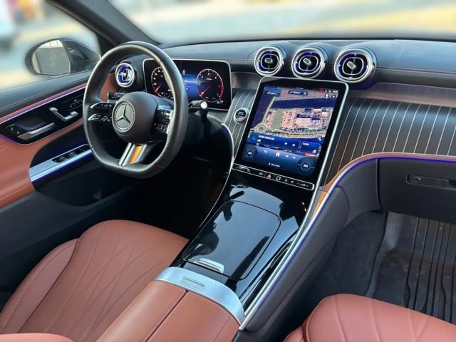 Mercedes-Benz GLC 450 4MATIC