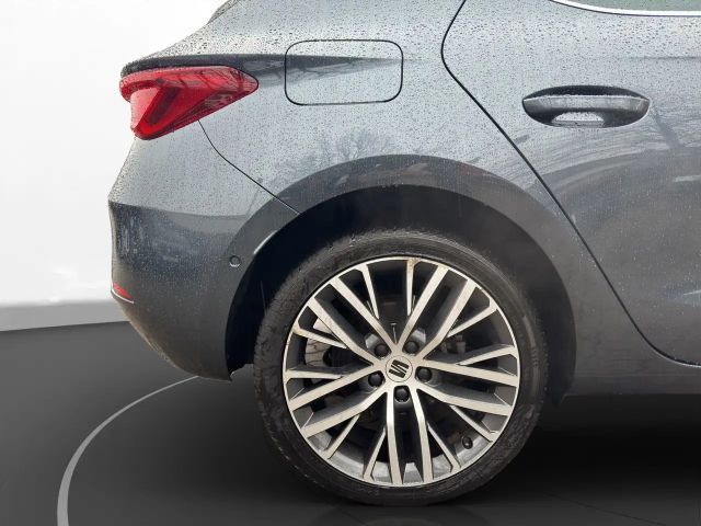 Seat Leon Xcellence e-Hybrid