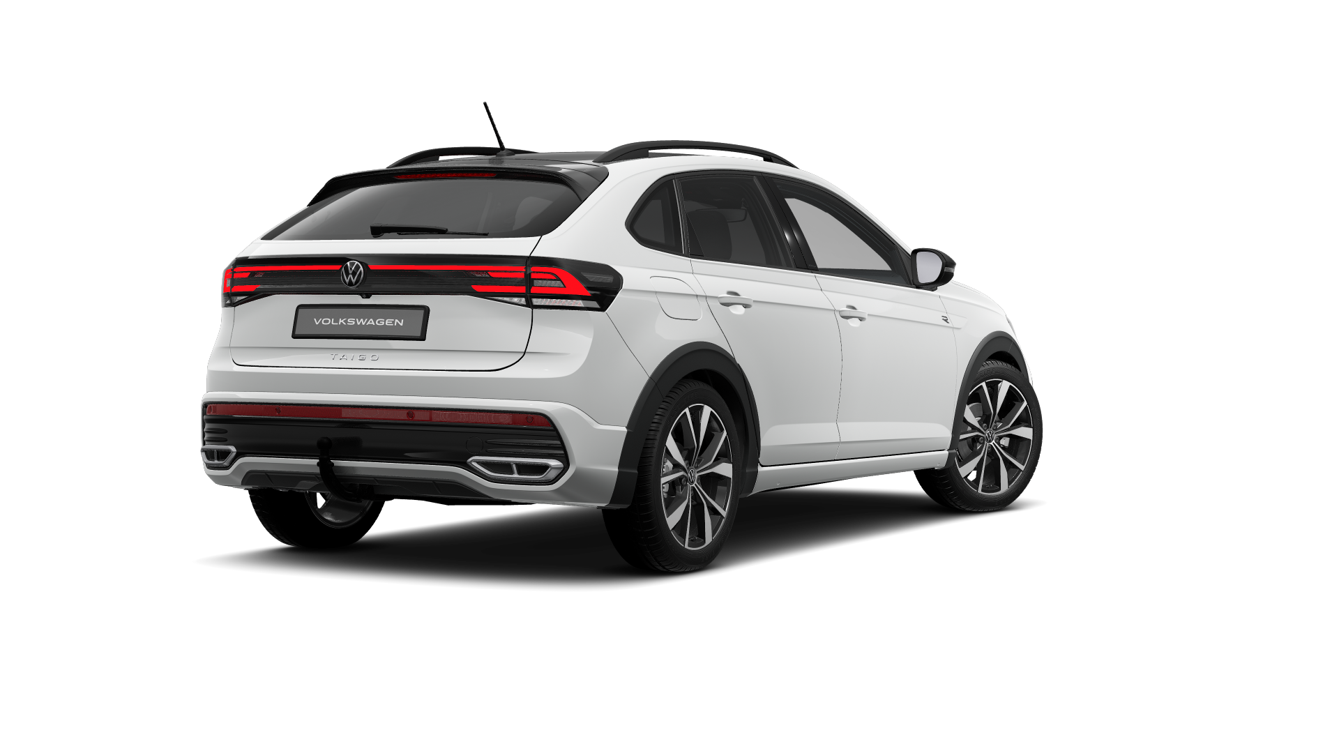 Volkswagen Taigo DSG