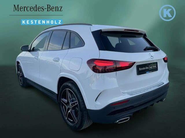 Mercedes-Benz GLA 220 4MATIC AMG Line