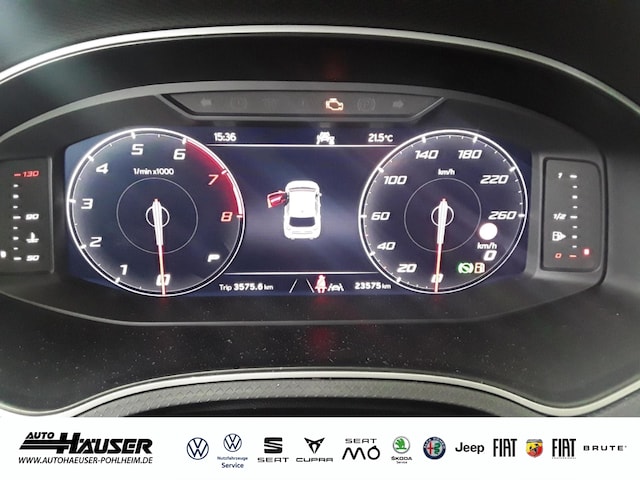 Seat Ibiza 1.0 TSI DSG FR-lijn