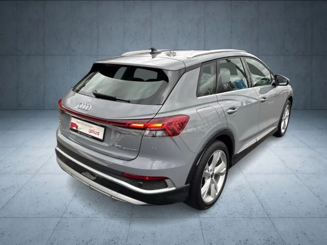 Audi Q4 e-tron 35 S-Line